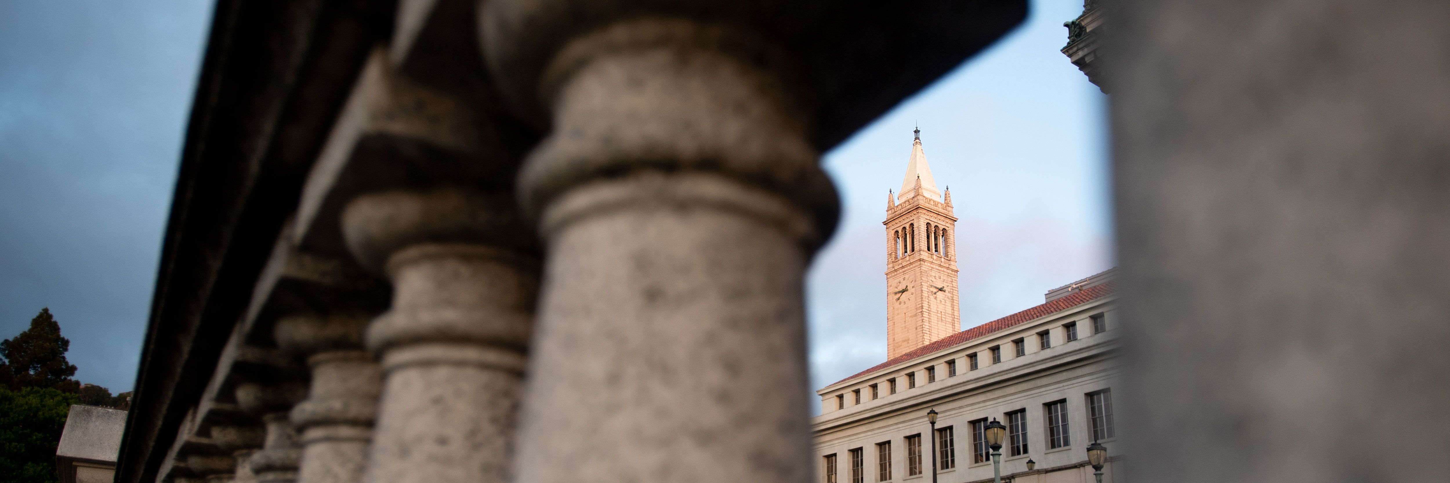 Sather Tower