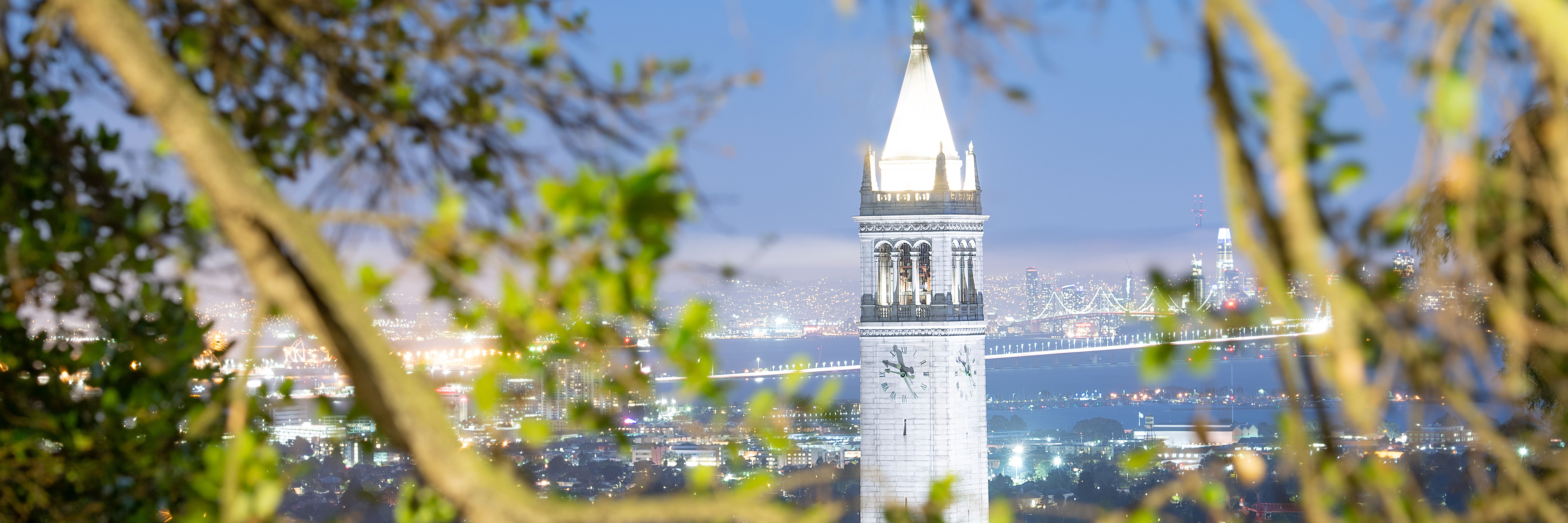 Picture of Sather Tower