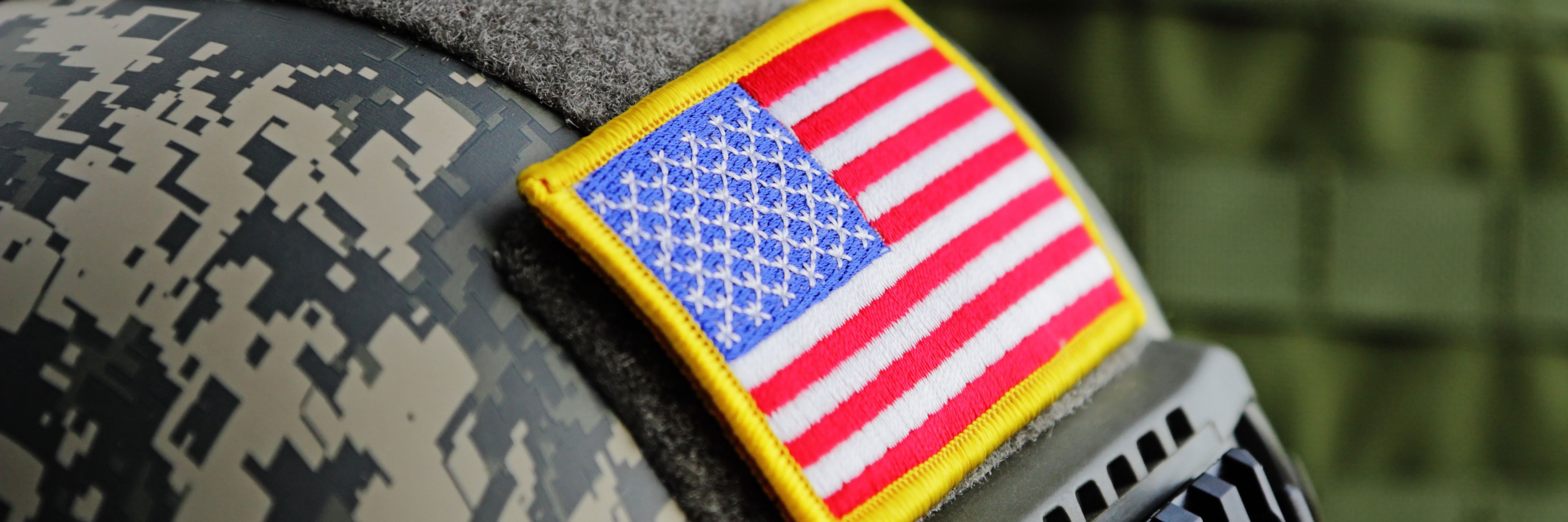 Veteran patch